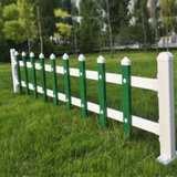 俊采云JCY-T10pvc 塑钢草坪护栏 绿化塑料栅栏围栏庭院花园围栏户外（单位：米）