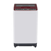 松下（Panasonic）XQB75-T7321 7.5公斤全自动波轮洗衣机（红）2015年新款