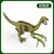 大号恐龙模型塑胶仿真动物儿童玩具霸王龙三角龙翼龙男孩套装3-6岁(大号仿真异特龙)