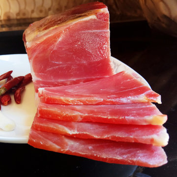           土优达 大凉山冕宁火腿