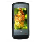 Motorola/摩托罗拉 EX201 电信3G双模双待 wifi 支持4G通话(黑色)
