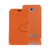 莫凡(Mofi)联想a765e手机壳 联想A765e手机皮套 a765e保护套(日光橙)