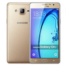 三星 Galaxy On7 G6000(8G/16G) 全网通4G手机 双卡双待(金色 全网通4G（16G机身内存）)