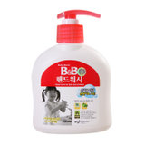 保宁（B&B) 韩国进口 婴幼儿杀菌滋润保湿洗手液 250ml BY15