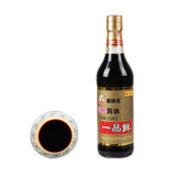 厨状元一品鲜酱油500ML/瓶