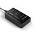 奥睿科（ORICO）OPC-2A4U 多功能4口USB充电插座 接线板排插 总控开关(黑色 1.5M)