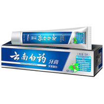 云南白药冬青香型牙膏135g
