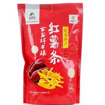 峁圪垯延安甘谷驿红薯条150g*4袋 甘谷驿红薯以“甜”、“粘”、“香”的口感