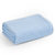 三利 薄款蜂巢空调被 A类标准 纯棉软舒适毛巾被 居家盖毯(蓝色)
