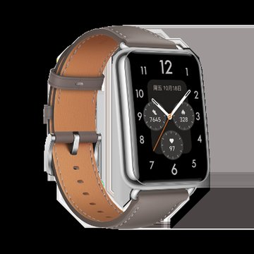 华为手表watch-fit2时尚款-星云灰-hr