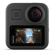 GoPro 运动相机 MAX 全景相机 机身防水 智能高清全方位自拍神器 自带显示屏