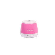 环宇飞扬（UniFly）X9蓝牙音箱便携插卡无线小音箱蓝牙通话 粉红色