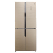 伊莱克斯(Electrolux) EQE4109GD 415升 风冷 冰箱 光合保鲜 梦幻金