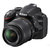 尼康（Nikon）D3200（含AF-S DX 18-55mm f/3.5-5.6G VR 尼克尔镜头）单反VR防抖套机(黑色 官方标配)