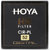 保谷(Hoya)52mm CPL HD uv镜头保护镜 滤镜 偏振镜
