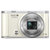卡西欧(CASIO) EX-ZR3700 数码相机 3.0英寸 广角25mm 180度可上翻液晶屏 白色