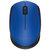 罗技（Logitech）M170无线鼠标光电笔记本电脑M186/M185升级无线办公游戏鼠标(蓝色)