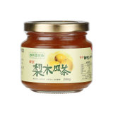 韩国农协 蜂蜜木梨茶 280g