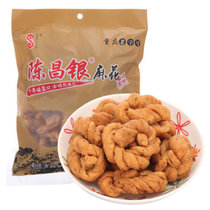 陈昌银五香味麻花400g 国美超市甄选