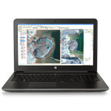 惠普(HP)ZBOOK15G3 W2P62PA 15.6英寸笔记本移动工作站E3-1505M/16G/256SSD+1T