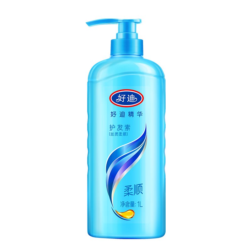 好迪精华护发素1l蛋白营养润发乳 滋润补水柔滑男女士通用