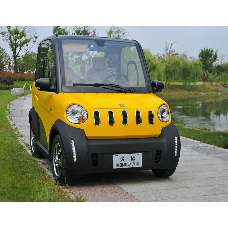 嘉远灵族电动汽车中控门锁电动门窗电动后视镜电加热旋钮式换挡独立