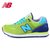 New Balance/新百伦 小蛮腰系列复古鞋 女式跑步鞋 WL574BFG(绿色 39)