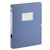 齐心(Comix) HC-35 档案盒 单个 蓝色 35mm加厚型粘扣档案盒/文件盒/资料盒A4