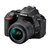 尼康（Nikon）D5500套机镜头18-55mm VR II单反相机数码相机(黑色 套餐五)
