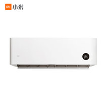 小米1.5匹家用客厅卧室智能 三级能效变频壁挂式冷暖空调 KFR-35GW/N1A3(白色 1.5匹)