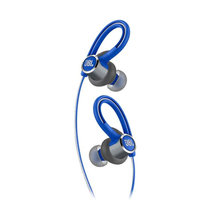JBL Reflect Contour 2.0耳挂式无线蓝牙专业运动耳机(蓝色)