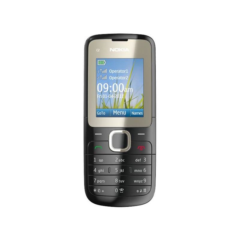 诺基亚c2-00手机