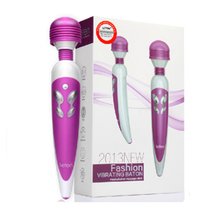 AV棒充电式女用器具自变频按摩震动棒 成人性用品性保健品