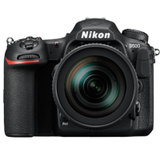 尼康(Nikon)D500单反相机 搭配尼康16-80F/2.8-4E镜头套装(黑色 0.官方标配)
