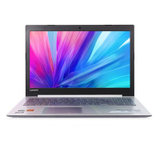 联想（Lenovo）ideapad320-15 15.6英寸笔记本电脑(银色 E2-9000/4G/1T/2G)