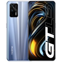 realme 真我GT 5G全网通 高通骁龙888 120Hz电竞屏 65W智慧闪充 智能游戏拍照手机(深海飞艇 官方标配)