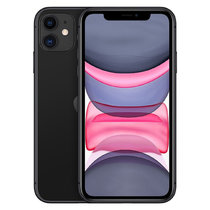 【二手99成新】Apple iPhone 11 苹果11手机 二手手机 备用机 黑色 128G