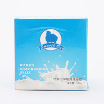 杜润 山羊奶搓搓冻膜 200g