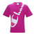 Champion男士粉红色T恤 T1919G-550773-661S码粉 时尚百搭