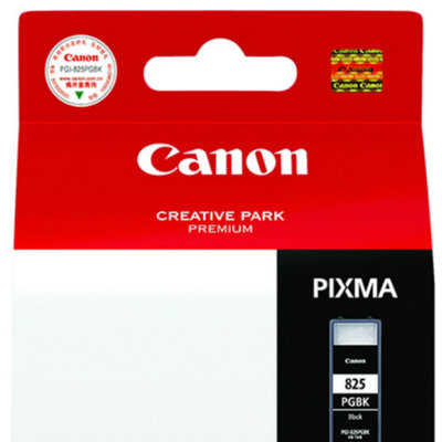 佳能(canon) PG-815 黑色墨盒 适用IP2780 2788 MP259 498 MX348 358 368 418 428