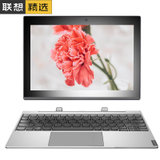 联想(Lenovo) MIIX320 10.1英寸二合一笔记本 平板电脑 四核Z8350 2G 32G win10 银白