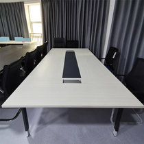 汉威思家具 现代简约会议桌HH-2403长条桌