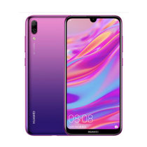 HUAWEI 华为畅享9 全网通4G  4GB+64GB 珍珠屏 AI长续航 双卡双待  智能手机(极光紫 官方标配)