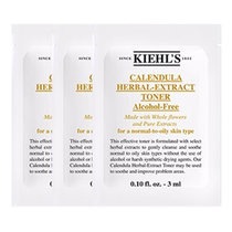 科颜氏(Kiehl‘s)金盏花植萃爽肤水3ml*3(5)