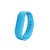 胜新乐跑手环蓝牙手环测量检测健康睡眠运动腕带手环 (蓝色)