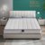 席可尔（SIGL）床垫 舒适睡眠卧室客房双人床单人床多尺寸可选(米白色 180*200*24)