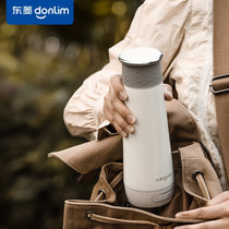 东菱烧水壶电热水壶水瓶开水壶家用便携式保温自动断电旅行加热烧水杯网红DL-B1(白色)