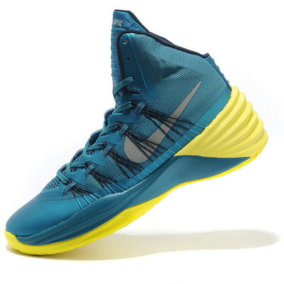 2013.xdr耐克詹姆斯奥运版篮球鞋月白灰613958(蓝色 42)