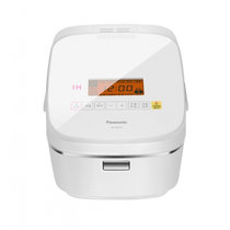 松下（Panasonic）SR-ANG151 IH电饭煲电磁加热智能电饭锅智能1.5升备长炭内胆电到煲白色 玻璃面板(白色)