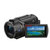 索尼（SONY）FDR-AX40 数码摄像机/DV 4K视频 5轴防抖 20倍光学变焦(套餐一)